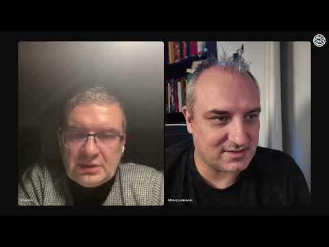 Koniec złotego wieku? - LIVE z prof. Dominikiem Smyrgałą