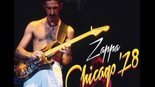 FRANK ZAPPA - Bamboozled By Love LIVE '78