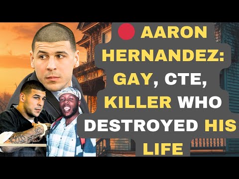 AARON HERNANDEZ: Secret GAY Life And MURDERS | True Crime Documentary