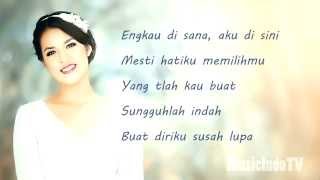 Raisa - Mantan Terindah (Lirik Lagu)