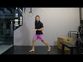 Split Squat Tutorial Breakdown
