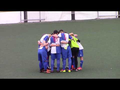 E.F.Mataró - Can Vidalet. Cadete Preferente. 6 de Noviembre 2016
