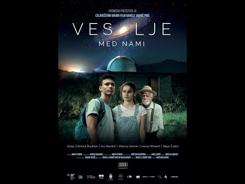 VESOLJE | Bojan Cvjetićanin & Neža Drobnič Bogataj | Vesolje med nami OST