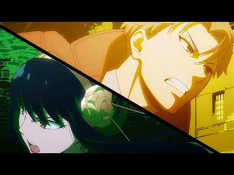 Spy x Famliy AMV) Double Life #amv #doublelife #anime #spyxfamily