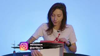 Cum să facem o cutie de Crăciun 