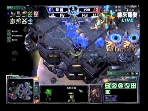 Tesl 2012-10-07 Fly VS Hui (3/5)