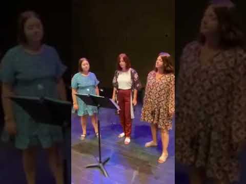 LA BEAUTÉ DES CHANTS CORSES !