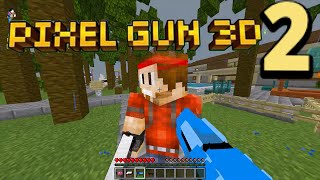 【ピクセルガン3D2】噂のピクセルガン3D2をプレイしてみた