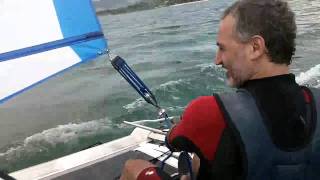 preview picture of video 'impruata in catamarano'