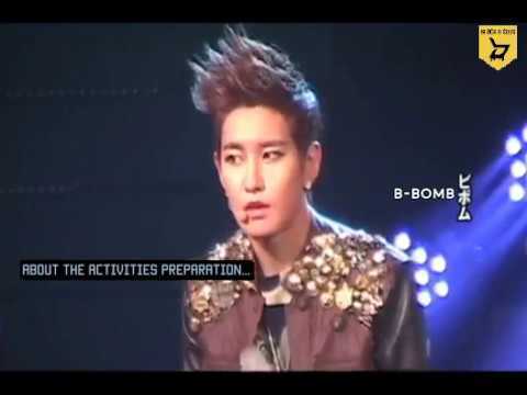 [ENG SUB] 121203 Block B ODINA 10