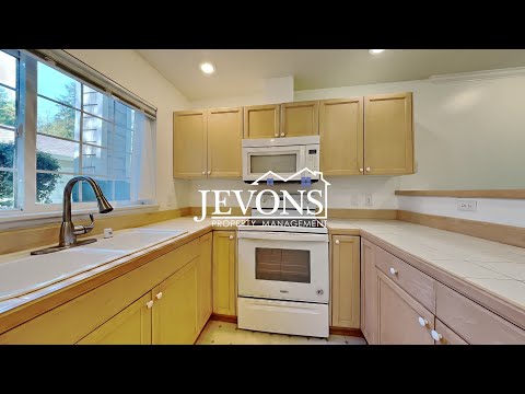 Condo with Swimming Pool and Private Enclosed 1-Car Garage in Klahanie Neighborhood property video