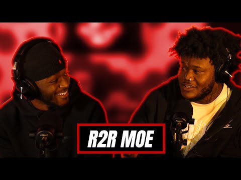 R2R Moe Talks About The Music Industry, Creating a Different Sound in NYC and More