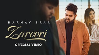 New Punjabi Song 2022: ZAROORI (Official Video) HA