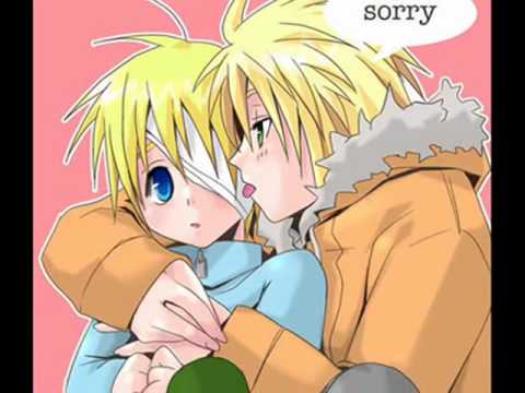 Random Bunny Stuff Kenny X Butter S Fanart Wattpad