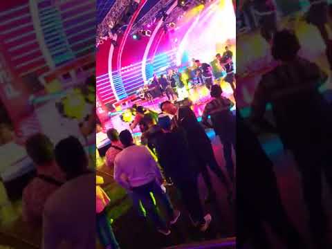 Grupo RED vs. Amar Azul 2017 - En vivo Pasión de Sábado