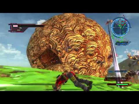 EDF 5 ("Impossible" - Ranger) {M60 - M62} Online Solo 1/4