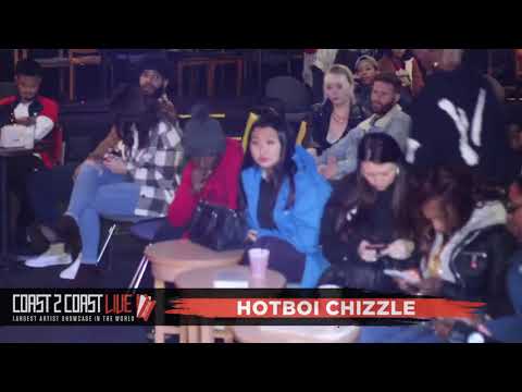 HotBoi Chizzle Performs at Coast 2 Coast LIVE | Dallas All Ages Edition 12/6/21 - 4th Place