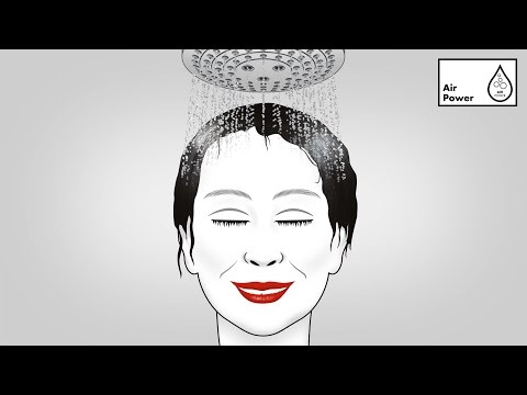 Takduschset Hansgrohe Raindance Select S Showerpipe 240 2-jet 150 cc