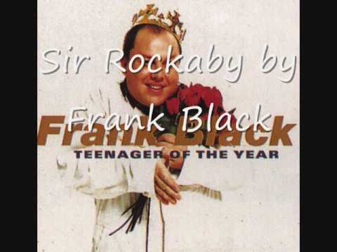 Sir Rockaby - Frank Black