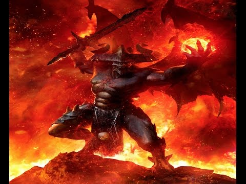 The Storm of Chaos Undivided [1080 HD]