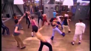chor�graphie Nasty