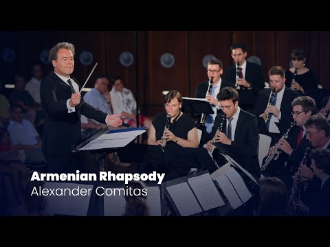 Armenian Rhapsody | Bläserphilharmonie Aachen