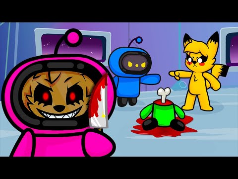 HAY UN IMPOSTOR ENTRE NOSOTROS 😨🔪 Las Perrerías de Mike Ep. 19 (Temporada 2) | Trilogía de Karma 2