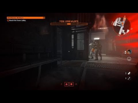 Wolfenstein: Youngblood walkthrough gameplay part 5