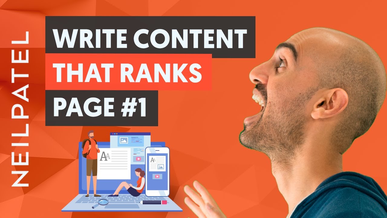 How To Write Content That Ranks Page #1 on Google