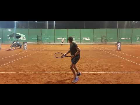 Gaston Paquiri - Indian Wells 3a