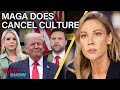 Charlie Kirk Criticism Ignites MAGA Cancel Culture Spree The Daily Show
