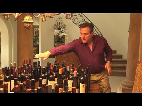 Wine Appraisal & Wine Education By Wine Appraiser Tom DiNardo (Pt 2)