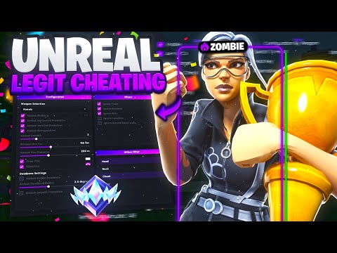 The Truth About The Best Fortnite Cheats (Undetected)
