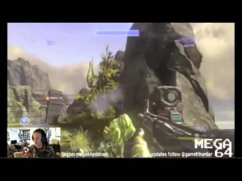 Mega64 Poorly Played Stream 28 - Kelly F.'s Call, Gift to Derrick & Bicycle Stories