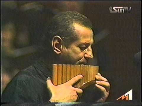 3.Corul Moldova, Gheorghe Zamfir - Missa Păcii (fragment) 1992