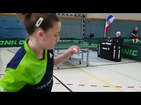 U19 DM 2023 |M.Griesel(2024TTR) : B.Rühmkorff(1792TTR)