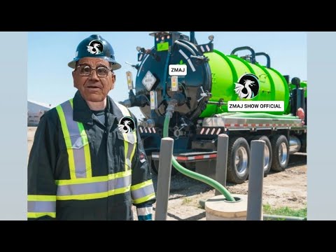 RAMIZ ZMAJ - Velija začepio kanalizaciju