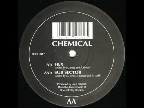 Chemical - Hex - Basement Records - 1992