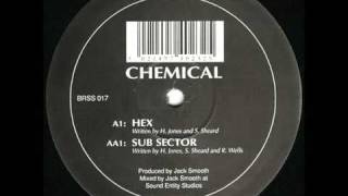 Chemical - Hex - Basement Records - 1992