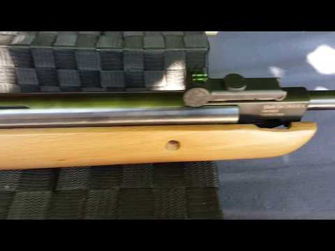 Umarex Perfecta 55 vs. Walther Classus 4,5 mm DruckluftWaffen/Preiswert vs. Teurer.   by WPU