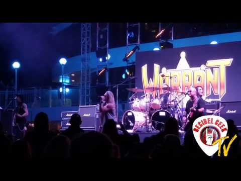 Warrant - Cherry Pie: Live at MORC West 2016