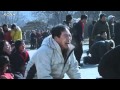North Koreans weeping hysterically over the death ...