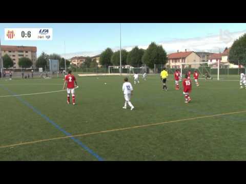 LS TV : Stade Payerne - Lausanne Foot Académie M12