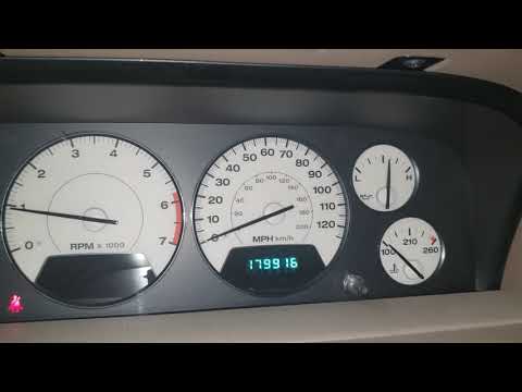 4.7L Hemi Jeep is alive!