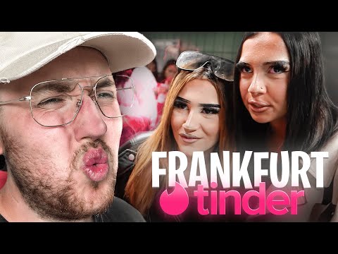 The MOST DISRESPECTFUL FRANKFURT TINDER EPISODE (Talahon Edition)