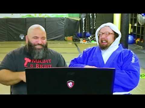 Sam Hyde - Pride Fighter [KSTV2 Ep.3]