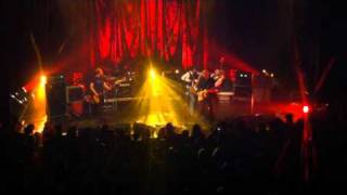 Sivert Høyem - Belorado (Live in Principal Club Theater, Thessaloniki, 22/10/10)