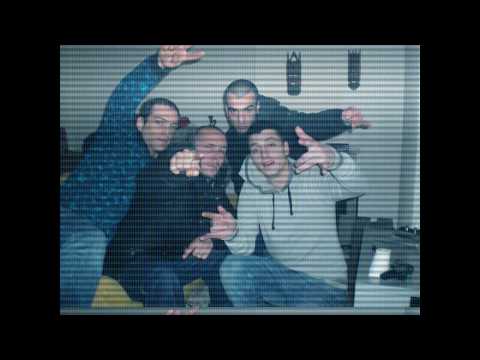 Oporto Zona Central - Apresenta  Genocidio lirico mixTape