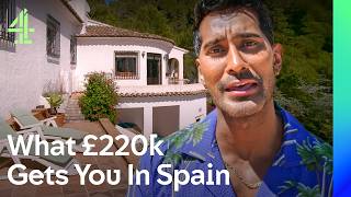 House Hunting In Spain’s Costa Blanca For £220,000 | A Place In The Sun
