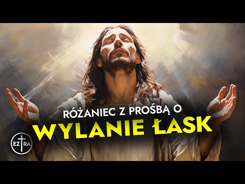 ✨Różaniec o potrzebne ŁASKI | rozważania | Tajemnice światła | na czwartek